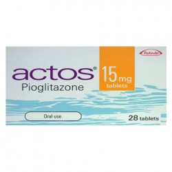 Actos 15 mg Actos 15 mg