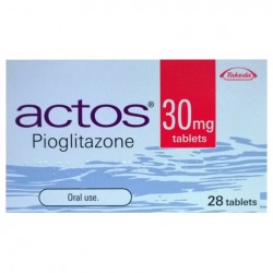 Actos 30 mg Actos 30 mg