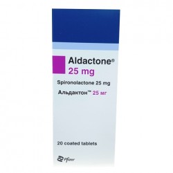 Aldactone 25mg