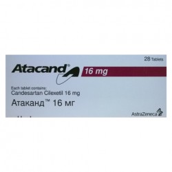Atacand 16 mg Atacand 16 mg