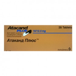 Atacand Plus Atacand Plus