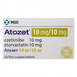Atozet 10/10 mg Atozet 10/10 mg