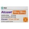 Atozet 10/20 mg