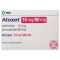 Atozet 10/80 mg