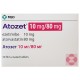 Atozet 10/80 mg