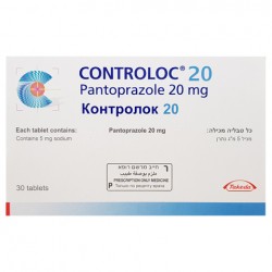 Controloc 20 mg Controloc 20 mg