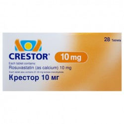 Crestor 10 mg Crestor 10 mg