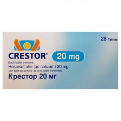 Crestor 20 mg Crestor 20 mg