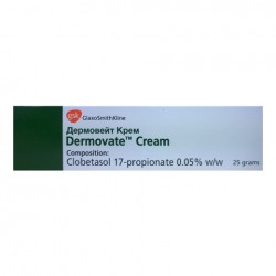 Dermovate cream