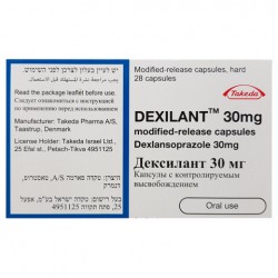 Dexilant 30 mg Dexilant 30 mg
