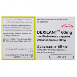 Dexilant 60 mg Dexilant 60 mg