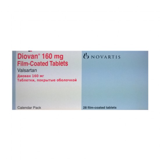 Diovan 160 mg Diovan 160 mg