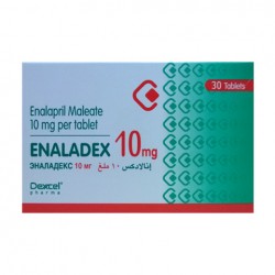 Enaladex 10 mg