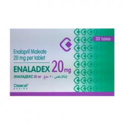 Enaladex 20 mg