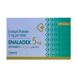 Enaladex 5 mg