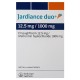 Jardiance Duo 12.5/1000 mg