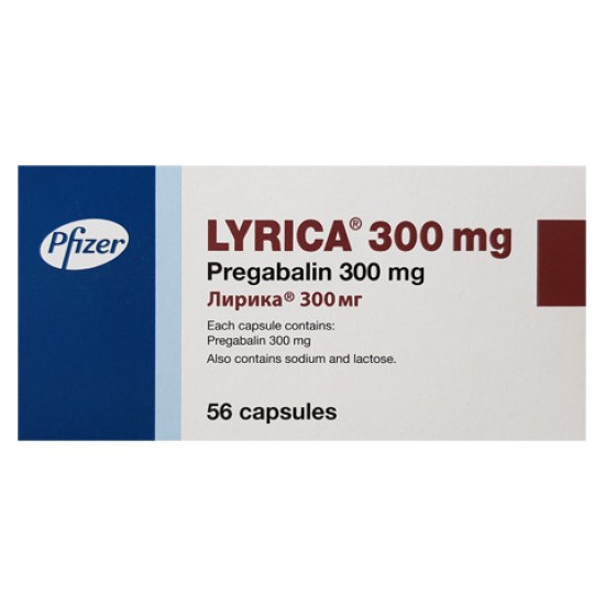 Lyrica 300 mg