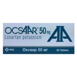 Ocsaar 50 mg Ocsaar 50 mg