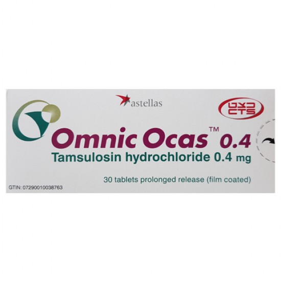 Omnic Ocas 0.4