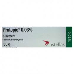 Protopic 0.03%