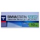 Simvastatin 10 mg