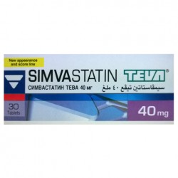 Simvastatin 40 mg