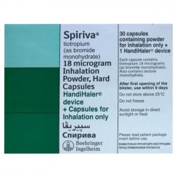 Spiriva Spiriva