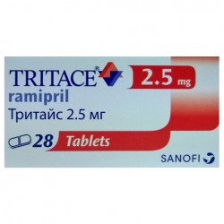 Tritace 2.5 mg