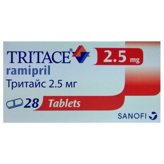 Tritace 2.5 mg