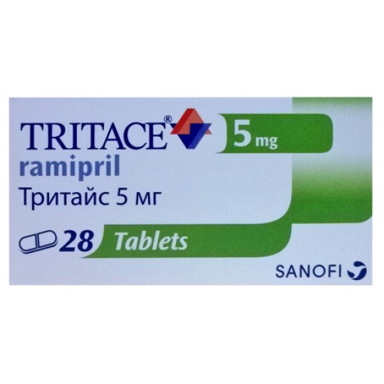 Tritace 5 mg