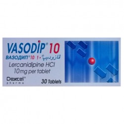Vasodip 10 mg