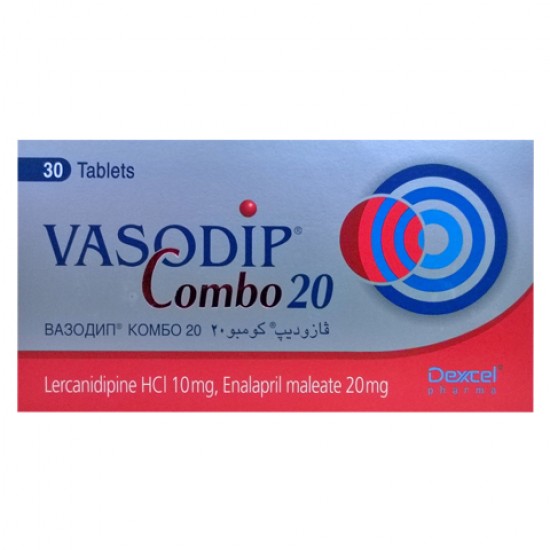 Vasodip Combo 20 Vasodip Combo 20