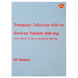 Zovirax 400 mg